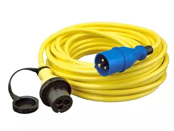 VICTRON MAASÄHKÖKAAPELI 15M 16A/250VAC (3X2,5SQMM) - Yleisosat ja tarvikkeet - 49736 - 1