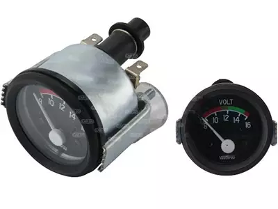 VOLTTIMITTARI 8-16V 52MM - Yleisosat ja tarvikkeet - 48926 - 1