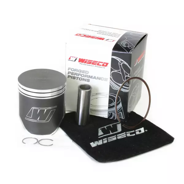 Wiseco Piston Kit GP KTM125SX '07-23 + TC/TE125 '14-23 RC (53.95mm) - Moottoripyörän Männät - 94406 - 1