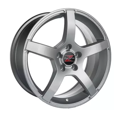 Barzetta Inverno Silver 8.5x19 Jako: 5x112 ET: 30 vanne - Auton Vanteet - 2856 - 2