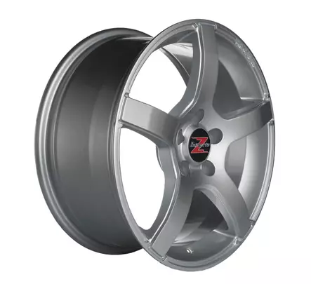 Barzetta Inverno Silver 8.5x19 Jako: 5x112 ET: 30 vanne - Auton Vanteet - 2856 - 1