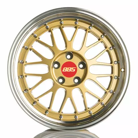 885 LeMans Gold 9x18 Jako: 5x120 ET: 30 vanne - Auton Vanteet - 3646 - 2