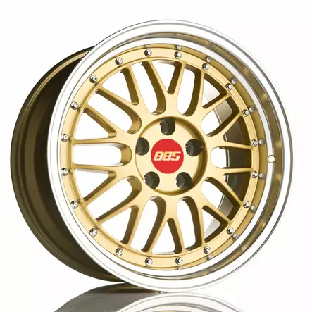 885 LeMans Gold 9x18 Jako: 5x120 ET: 30 vanne - Auton Vanteet - 3646 - 1