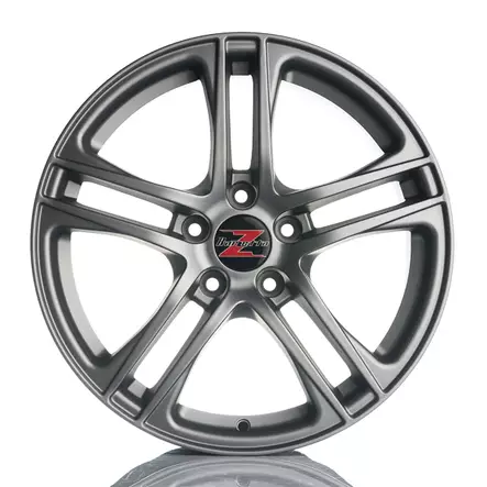 Barzetta RR8 Titanium 7.5x17 Jako: 5x112 ET: 45 vanne - Auton Vanteet - 3716 - 2