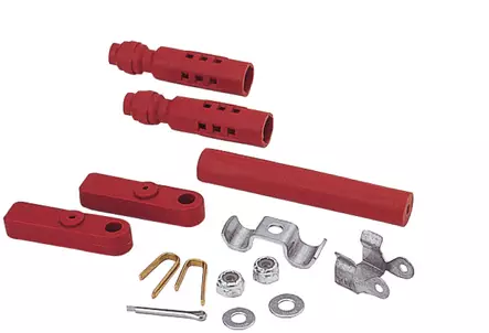 Adapterisarja Evinrude/Johnson - Veneen Ohjaus & hallintalaitteet - 109856 - 1