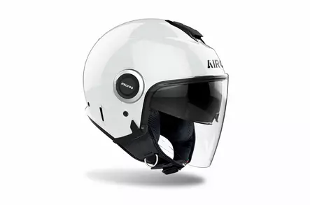 Airoh Kypärä Helyos Color White Gloss M - MP Avokypärät - 87476 - 1
