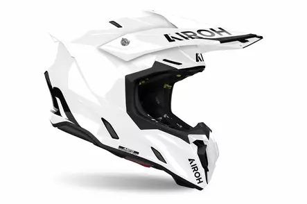 Airoh Kypärä Twist 3 valkoinen kiiltävä XL - MP Offroad-kypärät - 89436 - 1