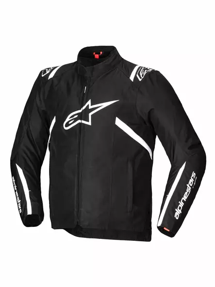 Alpinestars Ajotakki T-SPS v2 Vedenpitävä Musta/Valkoinen XL - MP Takit & Liivit Onroad - 85316 - 1