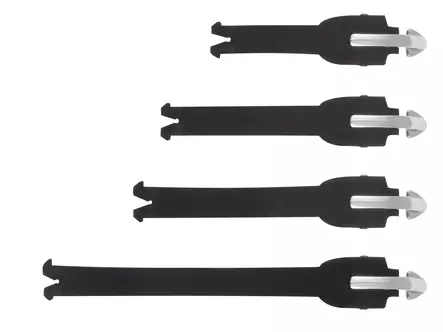 Alpinestars Buckle Strap set Tech 7 2025- black - MP Varaosat Offroad - 78706 - 1