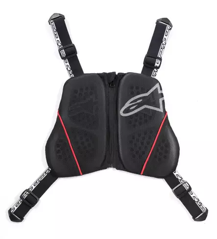 Alpinestars rintasuoja Nucleon KR-C M/L - MP Rintasuojat - 83386 - 1