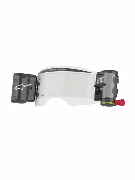 Alpinestars Vision 8, 5, 3 ROLL FILM KIT WIDE Vision x8 W/CL Kirkas - MP Linssit & Varaosat Offroad - 86146 - 1