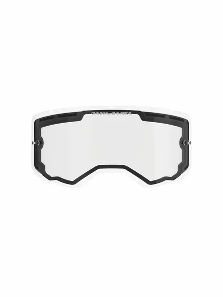 Alpinestars Vision 8-5-3 Tuplalinssi Kirkas - MP Linssit & Varaosat Offroad - 85926 - 1