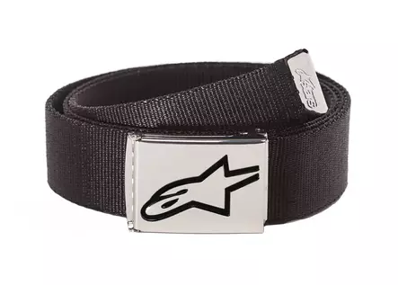 Alpinestars Vyö Ageless Musta/Kromi - MP Muut asusteet - 101476 - 1