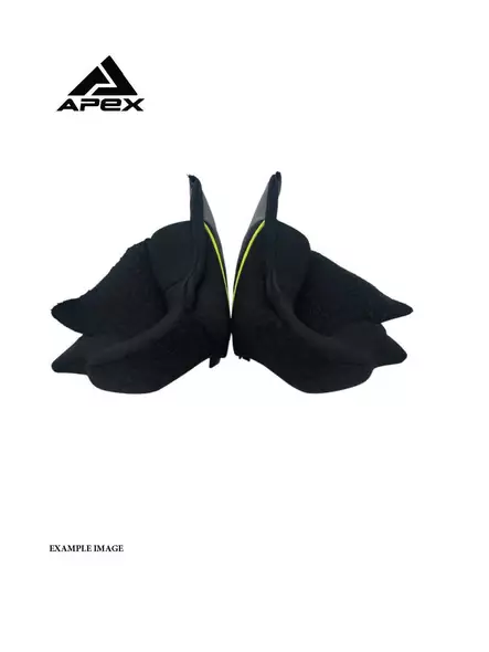 APEX MC500 Coolmax Cheekpad XL - MP Poskipalat & Sisustat - 79906 - 1