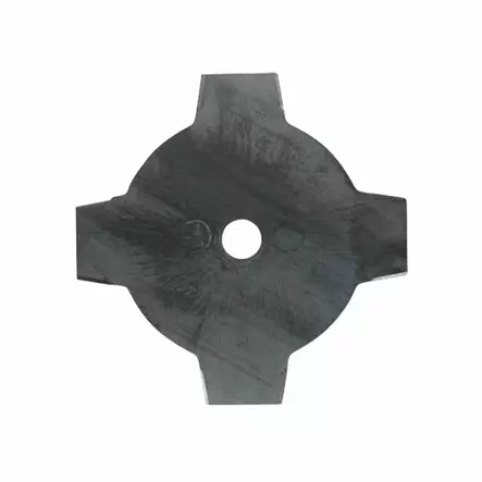 Archer Ruohoterä, 4-hampainen, Ø 200mm / Ø 20mm & 25,4mm - Ruohonleikkurin terät ja leikkuulaitteet - 90536 - 1