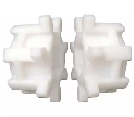 Avid Vetopyöräpari Polaris Beltdrive, clipdrive 2.86" 7 hamp - Moottorikelkan Vetopyörät - 70436 - 1