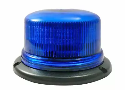 AXIXTECH B16 SININEN LED-MAJAKKA LOW R65 3-PULTTI - Yleisosat ja tarvikkeet - 52146 - 1