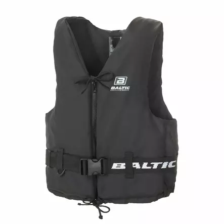 Baltic Aqua Pro kelluntaliivi musta L 70-90kg - Kelluntaliivit - 113946 - 1