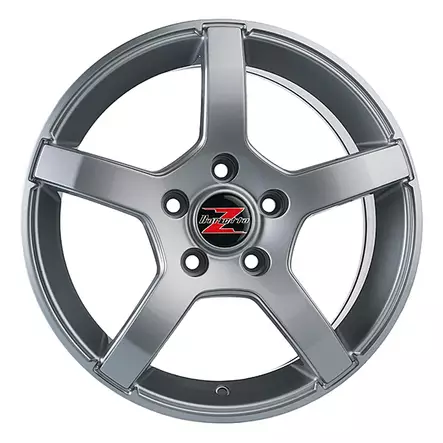 Barzetta Inverno Silver 7.5x17 Jako: 5x114.3 ET: 40 vanne - Auton Vanteet - 2646 - 2
