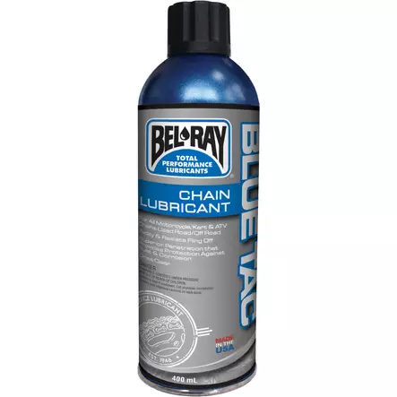 Bel-Ray Blue Tac Chain Lube 400ml - Ketjuöljyt - 84966 - 1