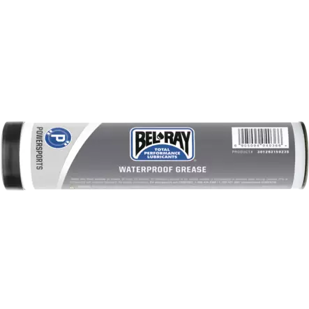 Bel-Ray Waterproof Grease Cartridge 340gr - Voiteluaineet - 84336 - 1