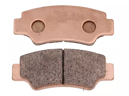 Bronco Jarrupalat taakse Segway Snarler AT6 Full Version - Mönkijän Jarrupalat - 67926 - 1