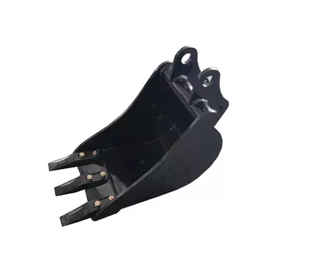 Bronco Kauha std 26cm leveä 77-13500 - ATV-työlaitteet, kaivuulaitteet - 71296 - 1