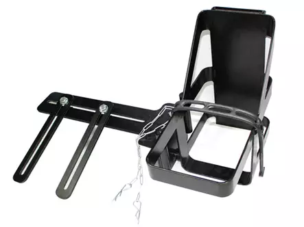 Bronco Moottorisaha/Jerrykannun pidike - Mönkijän Telineet & tarvikkeet - 82106 - 1