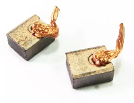 Bronco Starttimoottorin Hiilisarja Polaris - Mönkijän Hiilenpidikelevyt - 82776 - 1