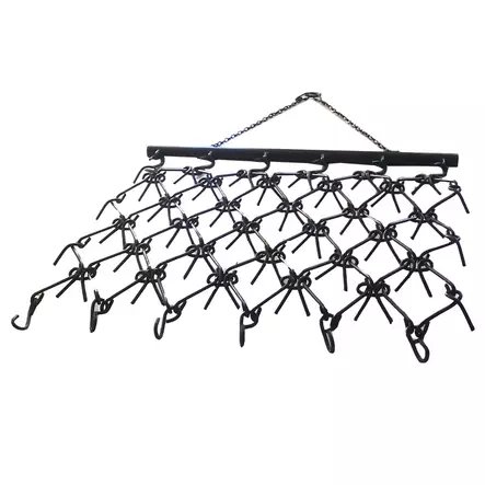 Bronco Vedettävä Äes/Tasoitin 120x120cm - ATV-työlaitteet, tielanat - 70136 - 1