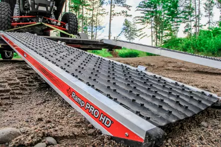 Caliber RampPro HD - 3000lb Cap. Ramp - Yleisosat - Ajorampit - 68566 - 1