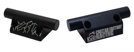 CFR Polaris T-Post adapteri - Moottorikelkan Osat & lisävarusteet - 83366 - 1
