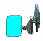 DFK Peilisarja (2kpl) Can Am Defender Traxter Maverick, CFMoto Zforce - Mönkijän Varaosat - 82966 - 1