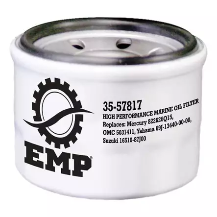 EMP Öljysuodatin Suzuki DF25-DF70 / J/E 25-70HP - Veneen Perämoottorin osat - 114646 - 1