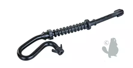 Eurogarden Polttoaineletku, Husqvarna 435-440-445-450 - Polttoaine- ja käynnistysosat - 89976 - 1