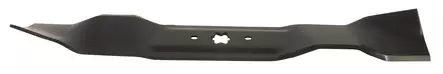 Eurogarden Terä, 49cm, Silppuava, 6-tähtikiin., MTD / Stiga 38" Bio leikkuulaite - Ruohonleikkurin terät ja leikkuulaitteet - 84376 - 1