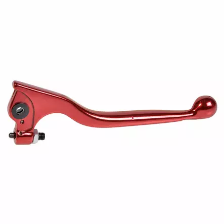 Forte Jarruvipu, Punainen, Derbi Senda / Motorhispania / Rieju / Yamaha - Mopon & Skootterin Vivut - 97076 - 1