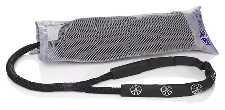 Handy-Elastic Black 10mm x 15m - Veneen Köydet - 72386 - 1