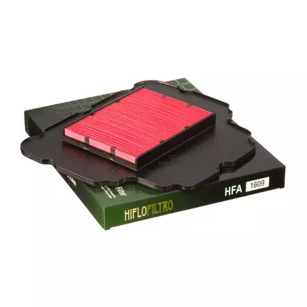 HiFlo ilmansuodatin HFA1609 - Moottoripyörän Ilmansuodattimet - 105486 - 1