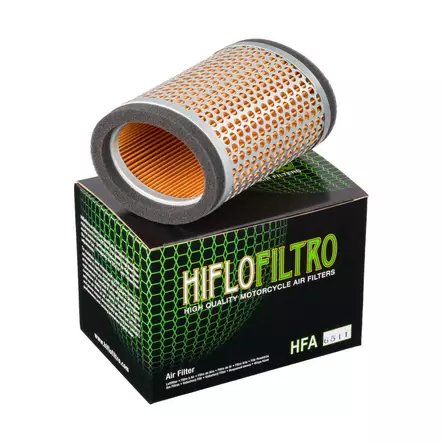 Hiflo ilmansuodatin HFA6511 - Moottoripyörän Ilmansuodattimet - 85536 - 1