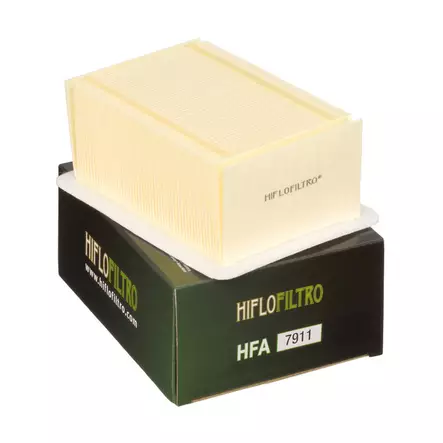 HiFlo ilmansuodatin HFA7911 - Moottoripyörän Ilmansuodattimet - 106476 - 1