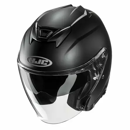 HJC Kypärä i31 Mattamusta S - MP Avokypärät - 82356 - 1