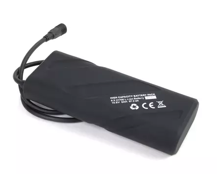 Hyper 7000/8500 Arctic Akku 10.8V, 21700 - ATV Kypärän valo - 99206 - 1