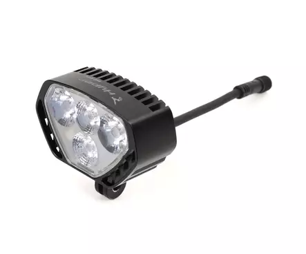 Hyper 8500 Arctic Kypärävalo (ilman USB laturia) - ATV Kypärän valo - 99026 - 1