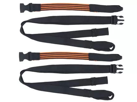 Hyper Elastic Stretch Strap 2-Pack 680Kg - Yleisosat - Kiinnitystarvikkeet - 70416 - 1