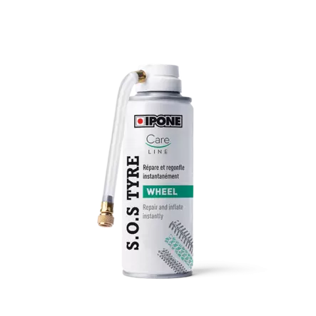 Ipone SOS Tyre 200ml (12) - Moottoripyörän Rengastarvikkeet - 86216 - 1