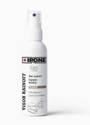 Ipone Visor Rain-Off 100ml (12) - ATV Kypärän hoito - 73346 - 1