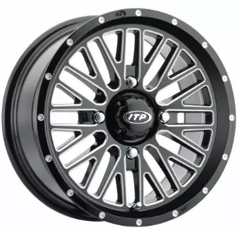 ITP Momentum 15x7 4/156 5+2 545kg - Mönkijän Vanteet - 83836 - 1