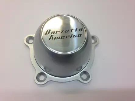 Keskiönpohja America-vanteeseen Silver - Keskimerkit - 115156 - 1