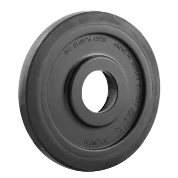 Kimpex Telapyörä Yamaha 130mm ilman laakeria 6004-2RS - Moottorikelkan Telastonpyörät - 78266 - 1